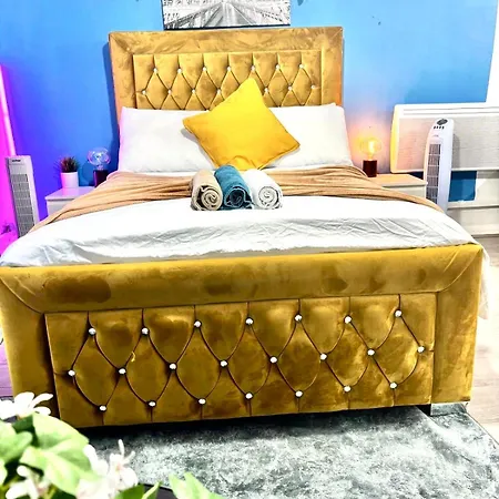 New Deluxe Studio Apt-2